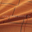 Постельное белье Orange Stripe коллекция "Design", евро наволочки 50х70 в интернет-магазине Моя постель - Фото 3